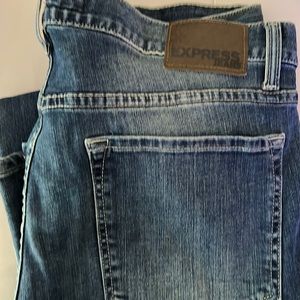 Men’s Express Jeans